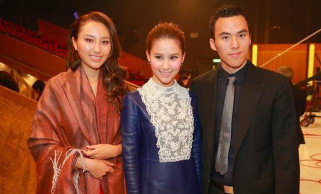 他是赌王最丑儿子,专攻tvb女星,风流韵事一箩筐_何猷亨_陈滢_何猷君