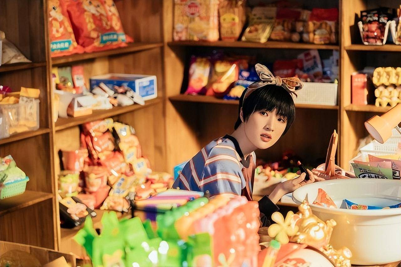 分明一个人,演完《中餐厅》演《去有风的地方》,她的首秀很惊喜_安娜