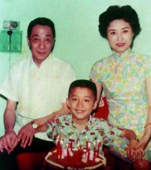 论娱乐圈的显赫家世,谁能比得上刘若英,韩雪,庾澄庆?