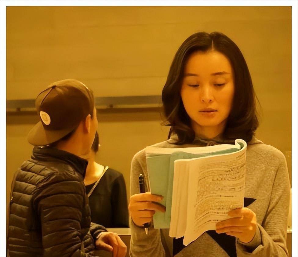 吴越:没想和赵丽颖"挑起战争",我的人生就是我的战场_陈建斌_表演