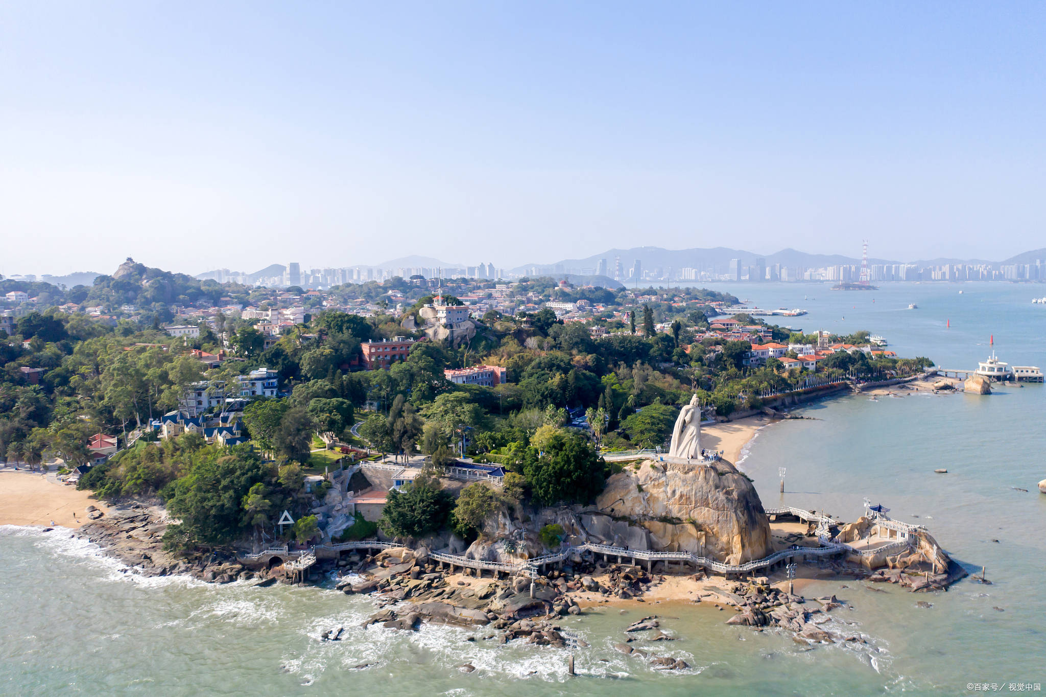 厦门自由行三天两晚,想去厦门的朋友看过来_集美区_鼓浪屿_景点