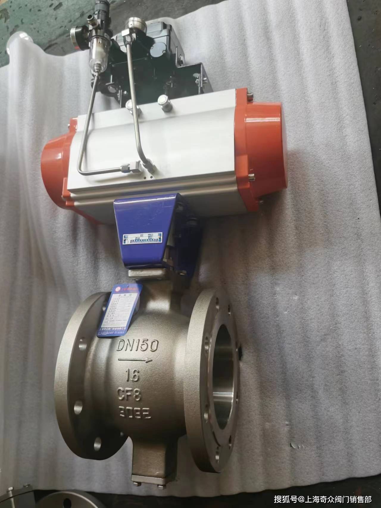 2024年调节阀十大品牌排行榜-调节阀哪个牌子好_阀门_行业_数据