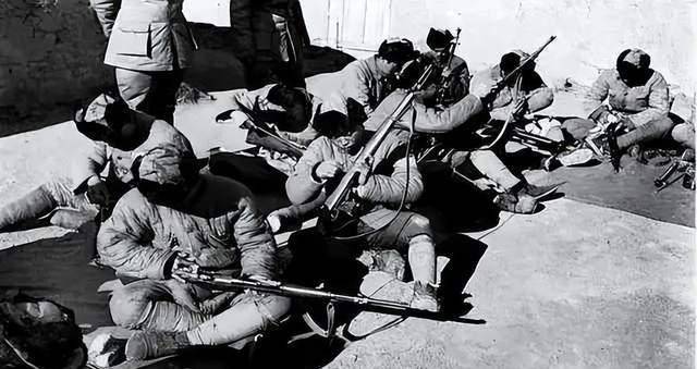 这一次,1纵的主要目标是进攻其塔木地区,其余主力部队则在附近负责