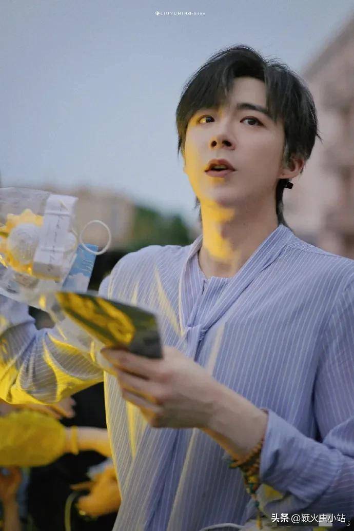 乔王一博林志玲迪丽热巴周雨彤田曦薇刘宇宁李一桐_互动_姐姐_杨洋