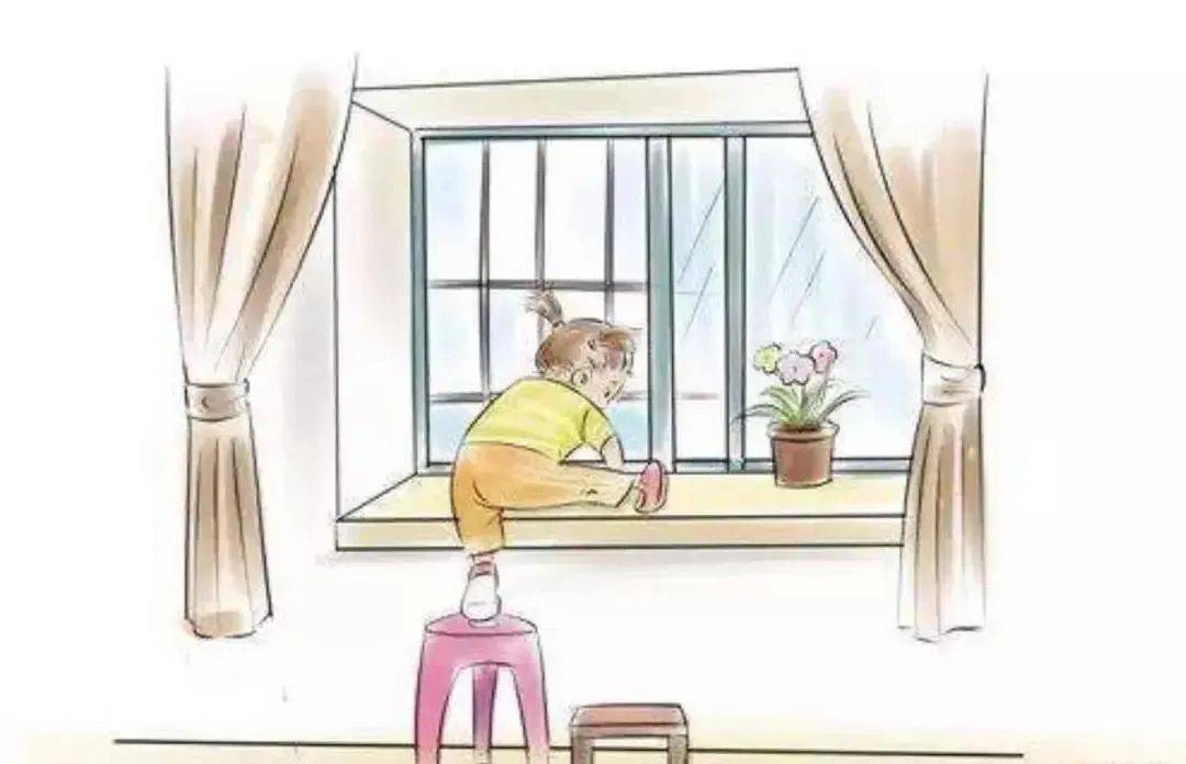 家有萌娃,实用又美观的门窗安全设计你都了解了吗!