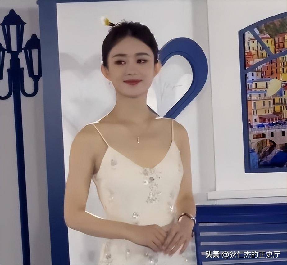 宁静没有说错,"不合群"的赵丽颖,才是娱乐圈真正的"聪明人"_杨幂_谢娜