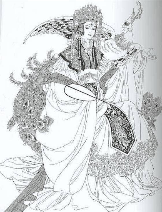 李治_太宗_母亲