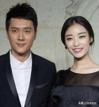 冯绍峰表示八年前就对赵丽颖心动,想要约她!