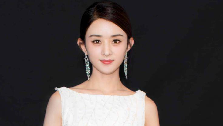 揭秘赵丽颖的辛酸成名史_时候_明星_工作