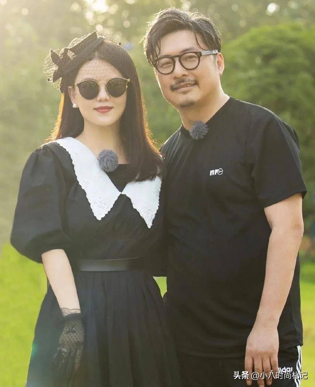 柱子都镶金太阔气,女儿比她还富态_王诗龄_王岳伦_俩人