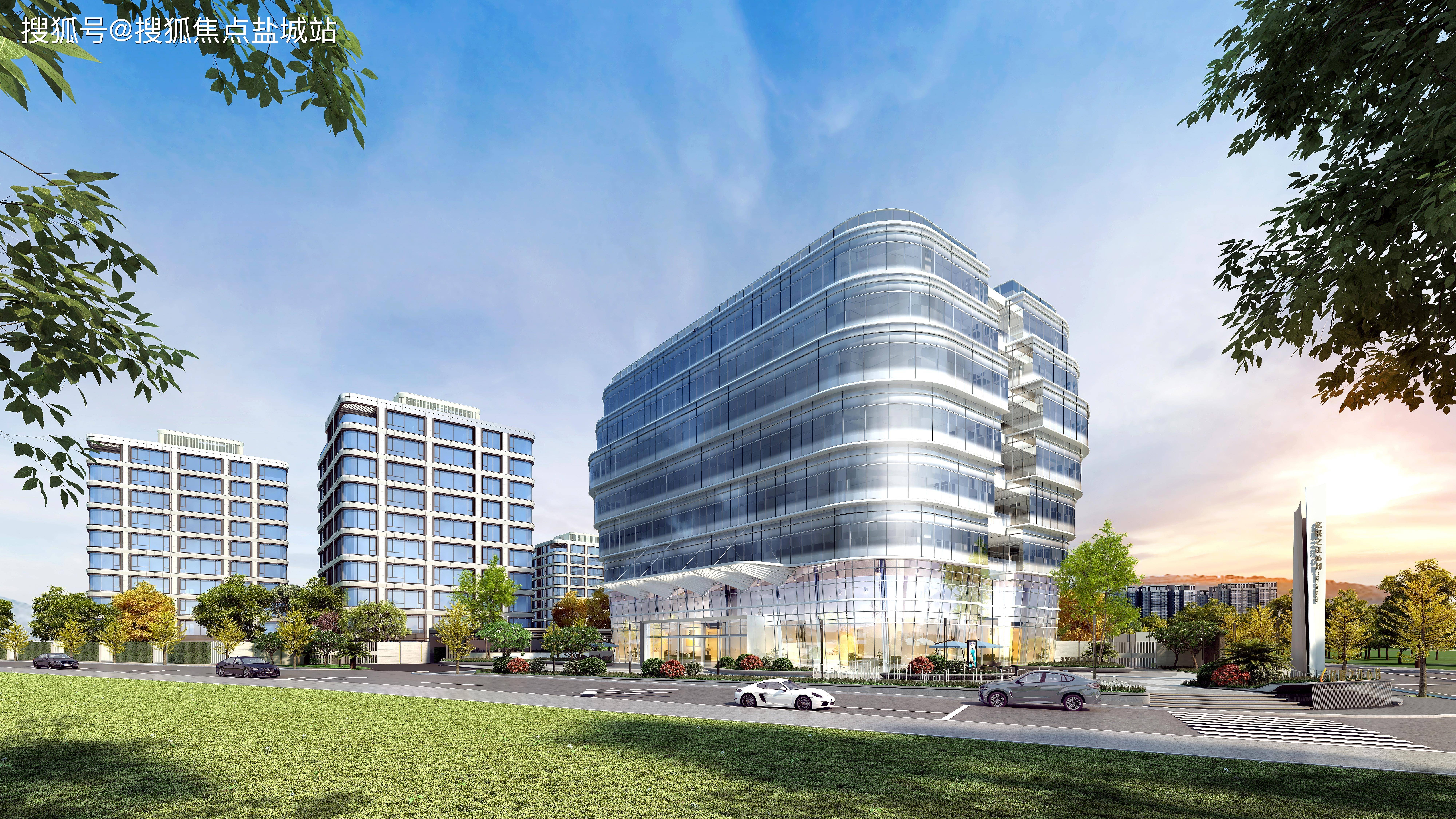 杭州转塘「之江心月」2024之江心月首页之江心月楼盘详情