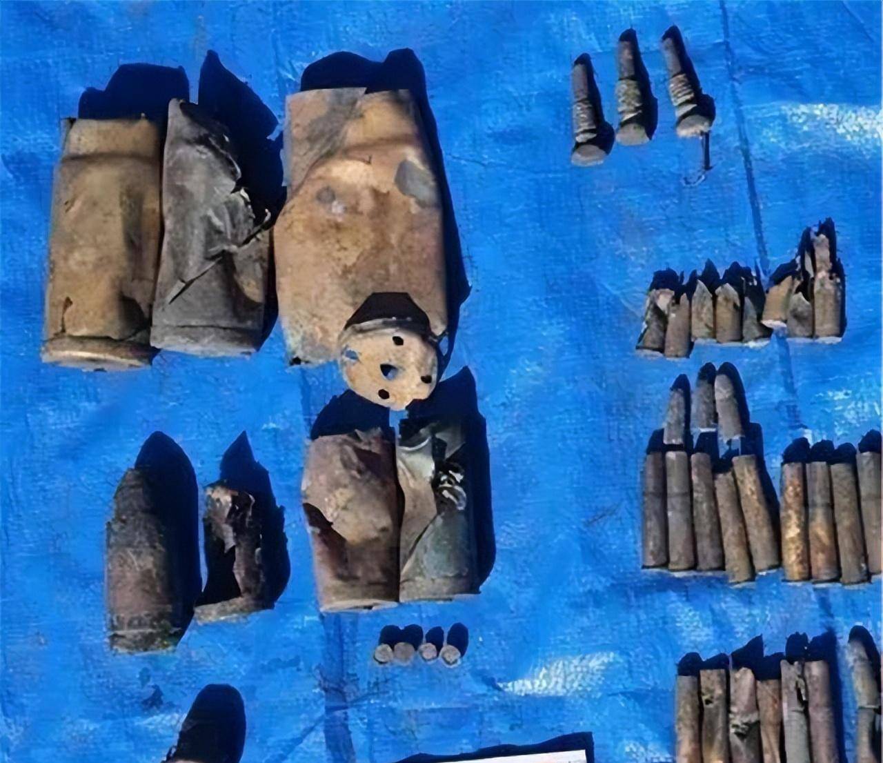 战舰沉没124年,在船中捞出74颗子弹,专家:该给北洋