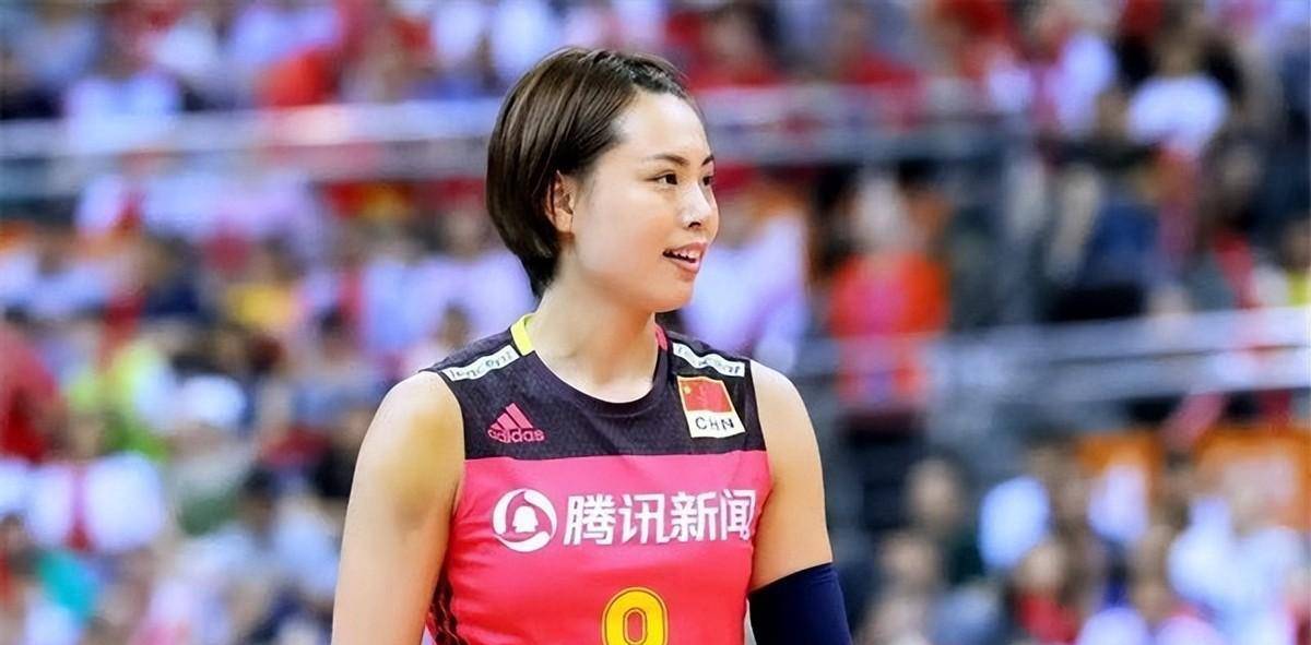 女排曾春蕾:因为热爱而走上职业的道路_中国女排_训练_奥运会