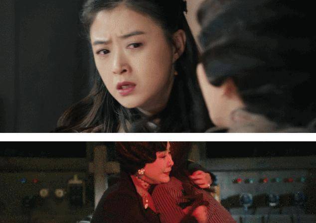 《半生缘》里的华妃,完美诠释顾曼桢,画对眼线原来这么重要!