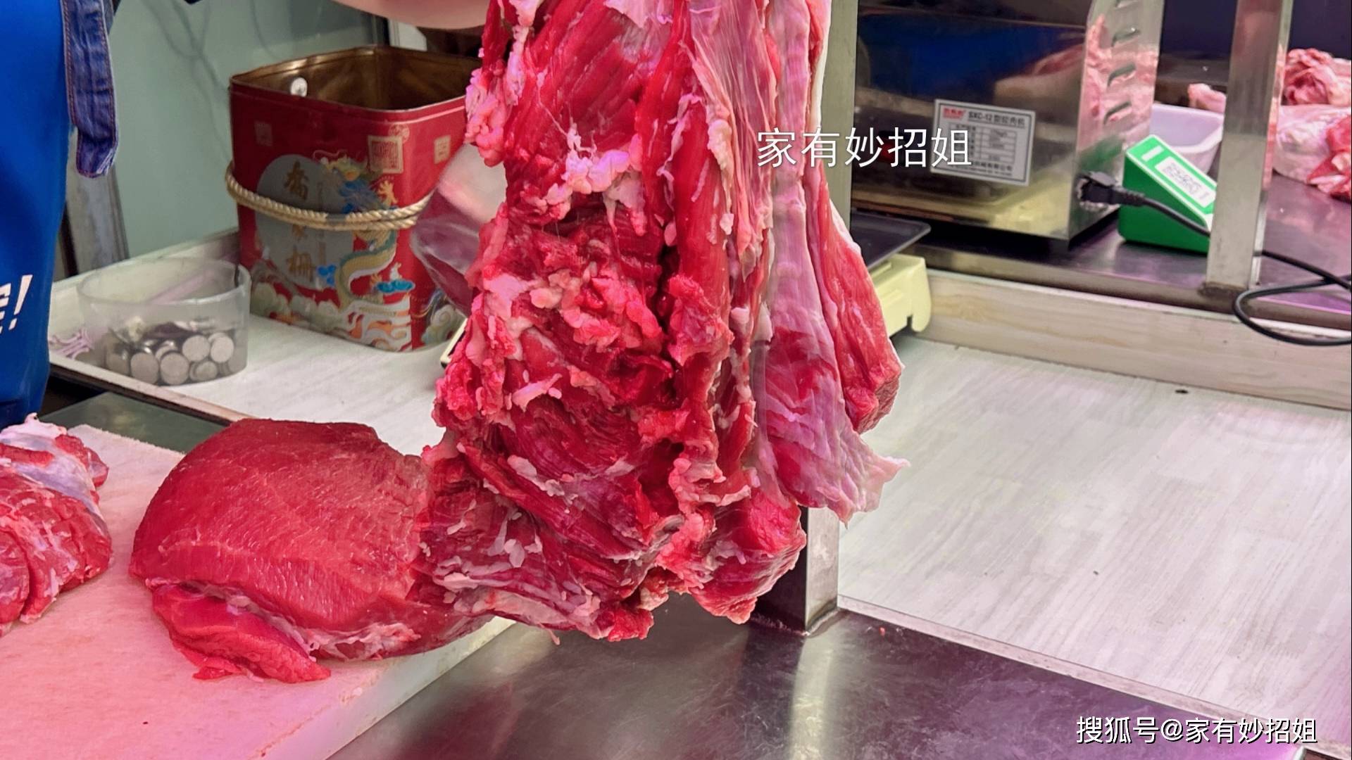 買牛肉時,懂行的人專挑這5塊肉買,肉店老闆:要麼是行家,要麼是廚師