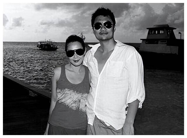 而这正是刘若英和钟小江婚姻的独特之处