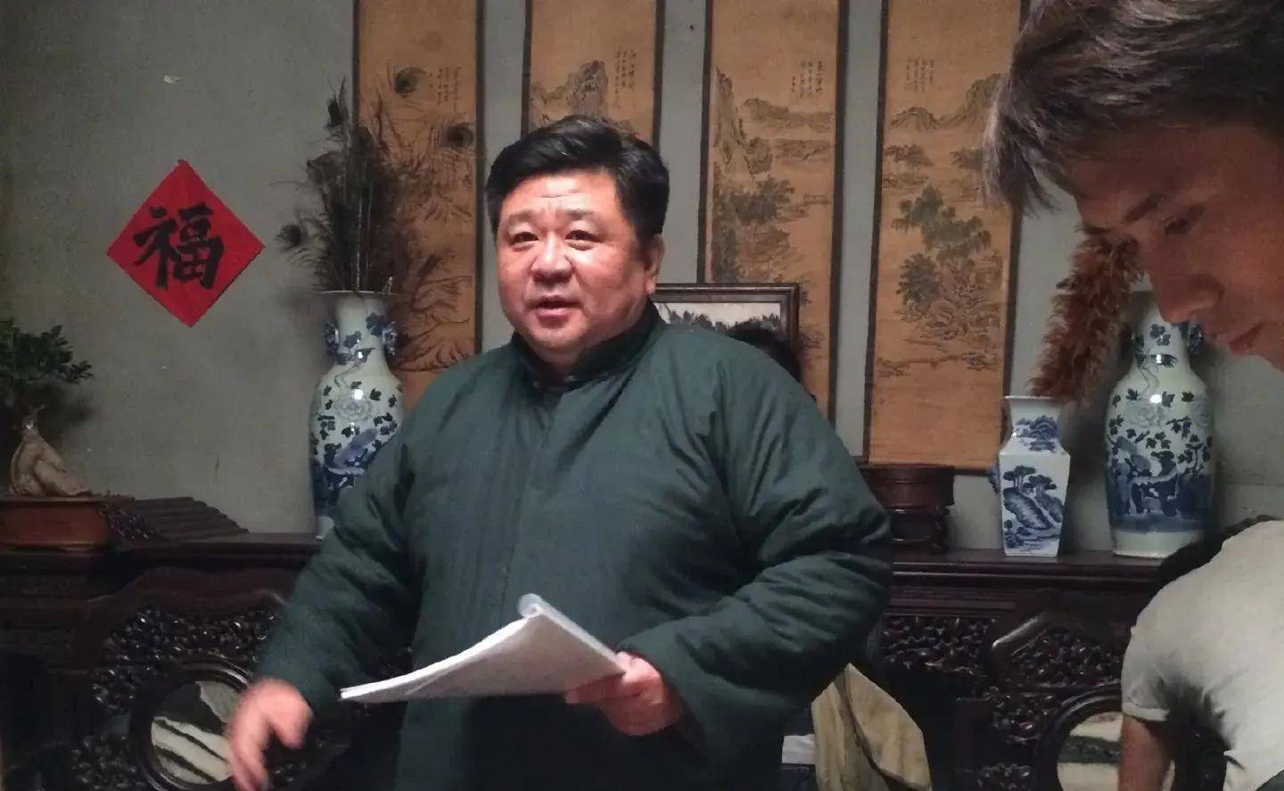 梁冠华:我这辈子最正确的决定,就是娶了唐烨为妻_姥姥_蝈蝈_孩子