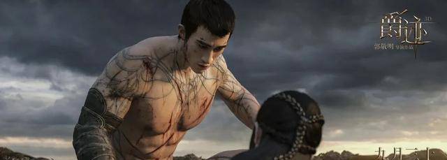 "裸露"成风,中国男明星的衣服,也该一件一件穿回