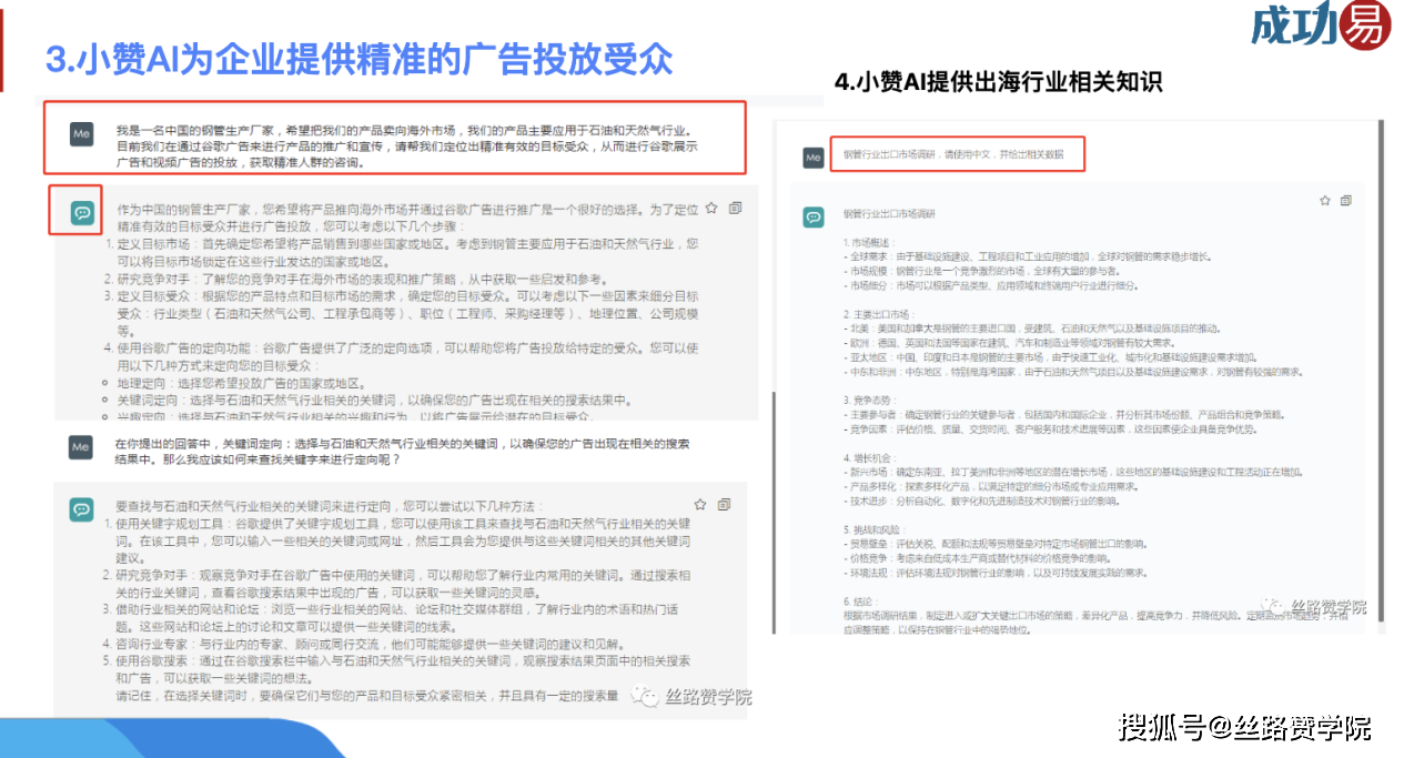 最新的國際市場趨勢,政策法規和商業實踐,幫助企業更好地瞭解目標市場