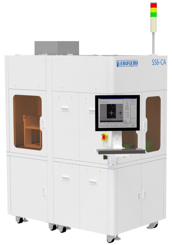ss6-ca 全自動光刻機(圖源:雷博微官網)幻實(主播)您對公司的規劃到哪