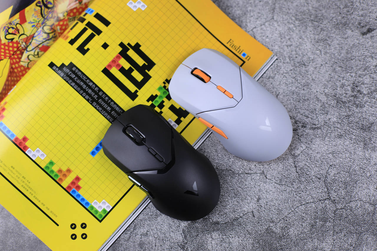 总有一款适合你，雷柏 VT9PRO VT9PROmini轻量化双模无线游戏鼠标