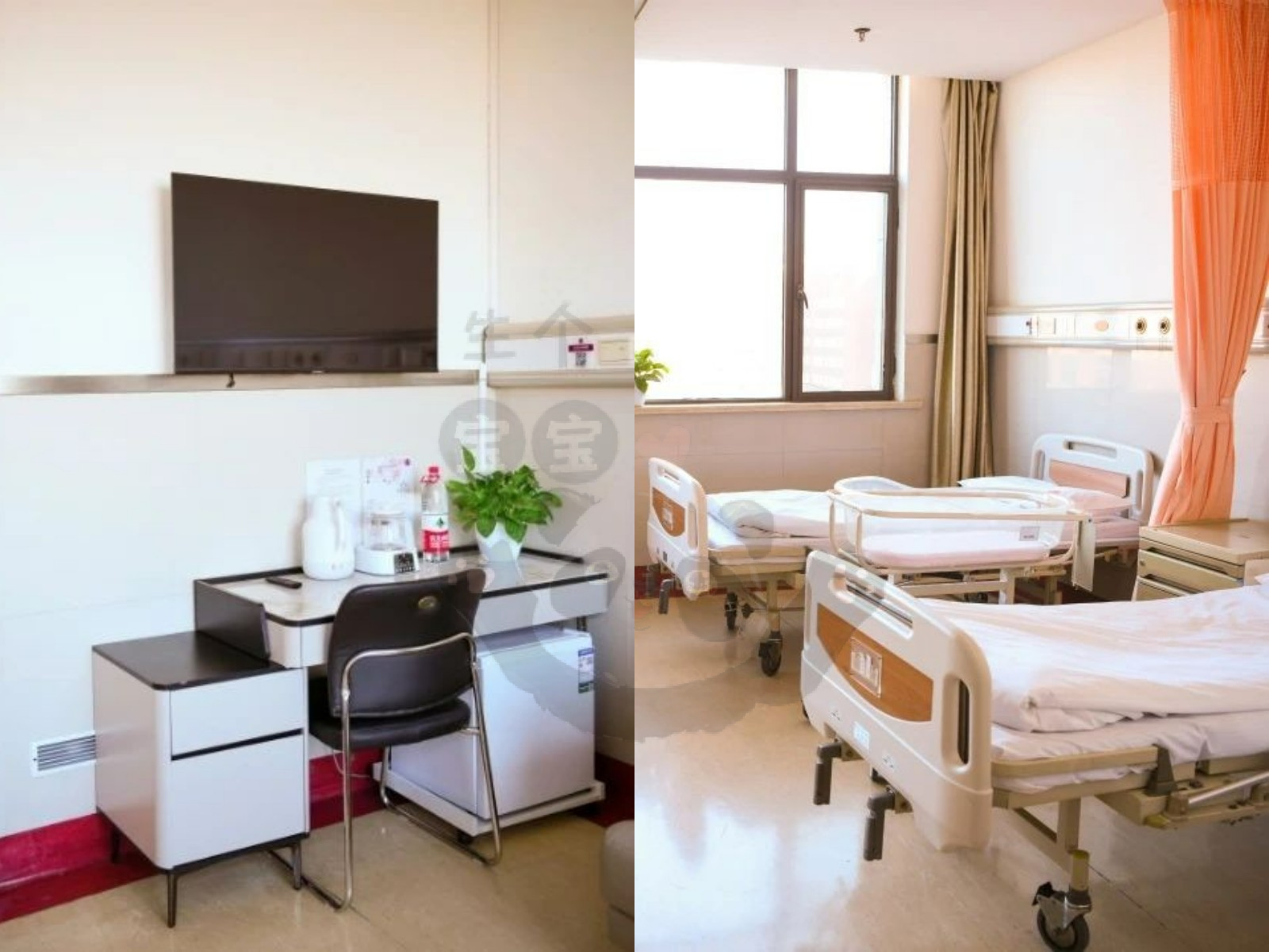 上海松江妇幼保健院特需病房环境大揭秘!