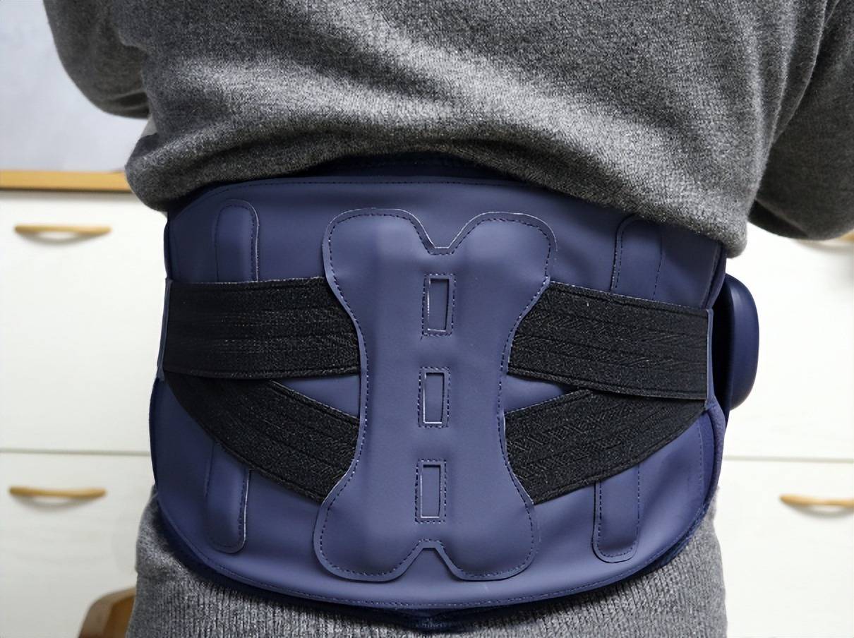 首创双气囊 超声波震动,深度缓解,有效助力腰部健康—未野agviee腰部