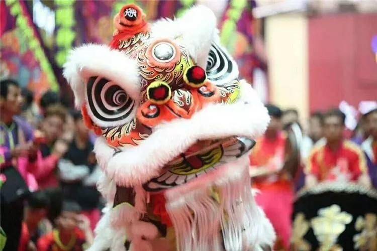 舞狮这一传统习俗背后隐藏着深厚的历史渊源和文化内涵,你知道吗_表演