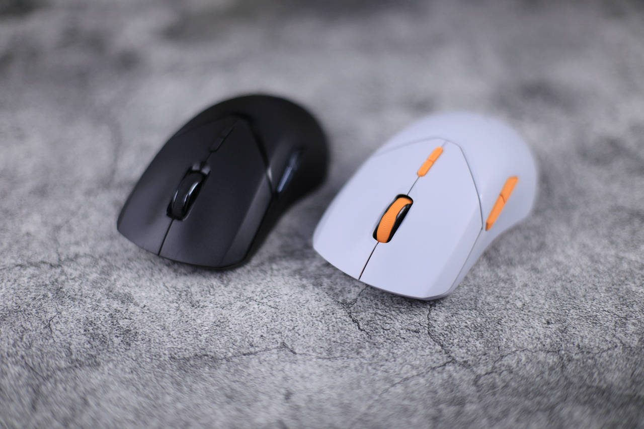 总有一款适合你，雷柏 VT9PRO VT9PROmini轻量化双模无线游戏鼠标