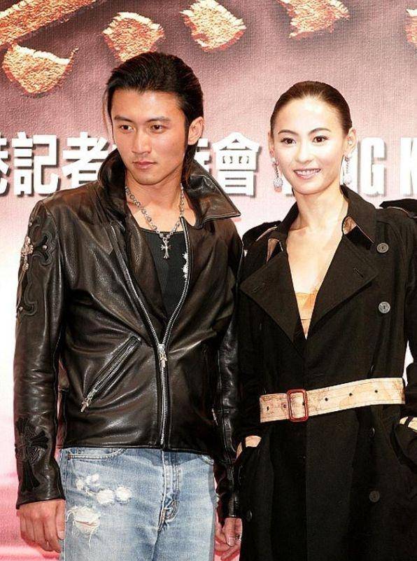 谢霆锋妈妈狄波拉过大寿,张柏芝携子庆生,婆媳关系疑似破冰_谢贤_传言