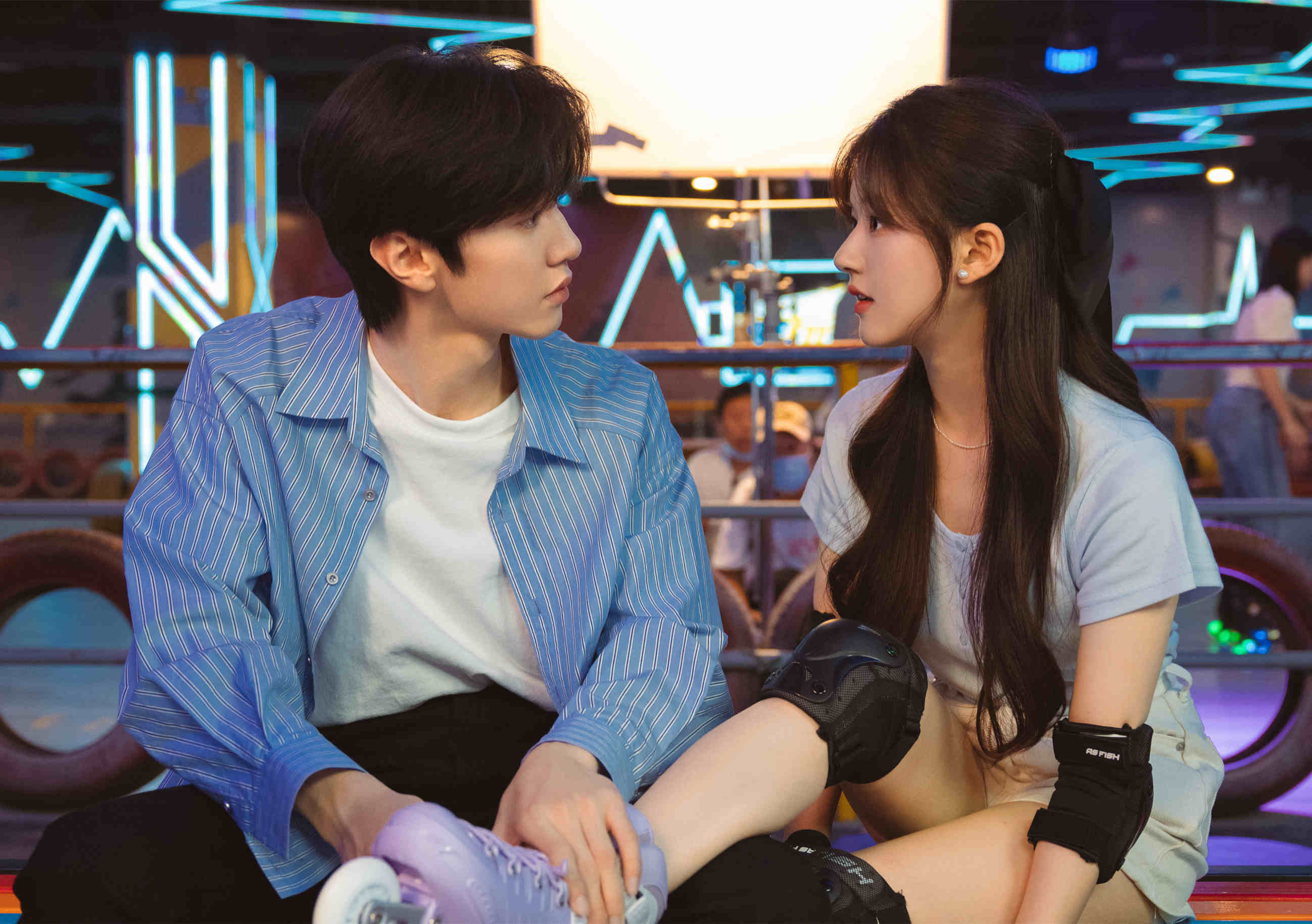 田曦薇都把野心写在脸上了,怎么还有人以为她只是甜妹_营销_朱戬_合作