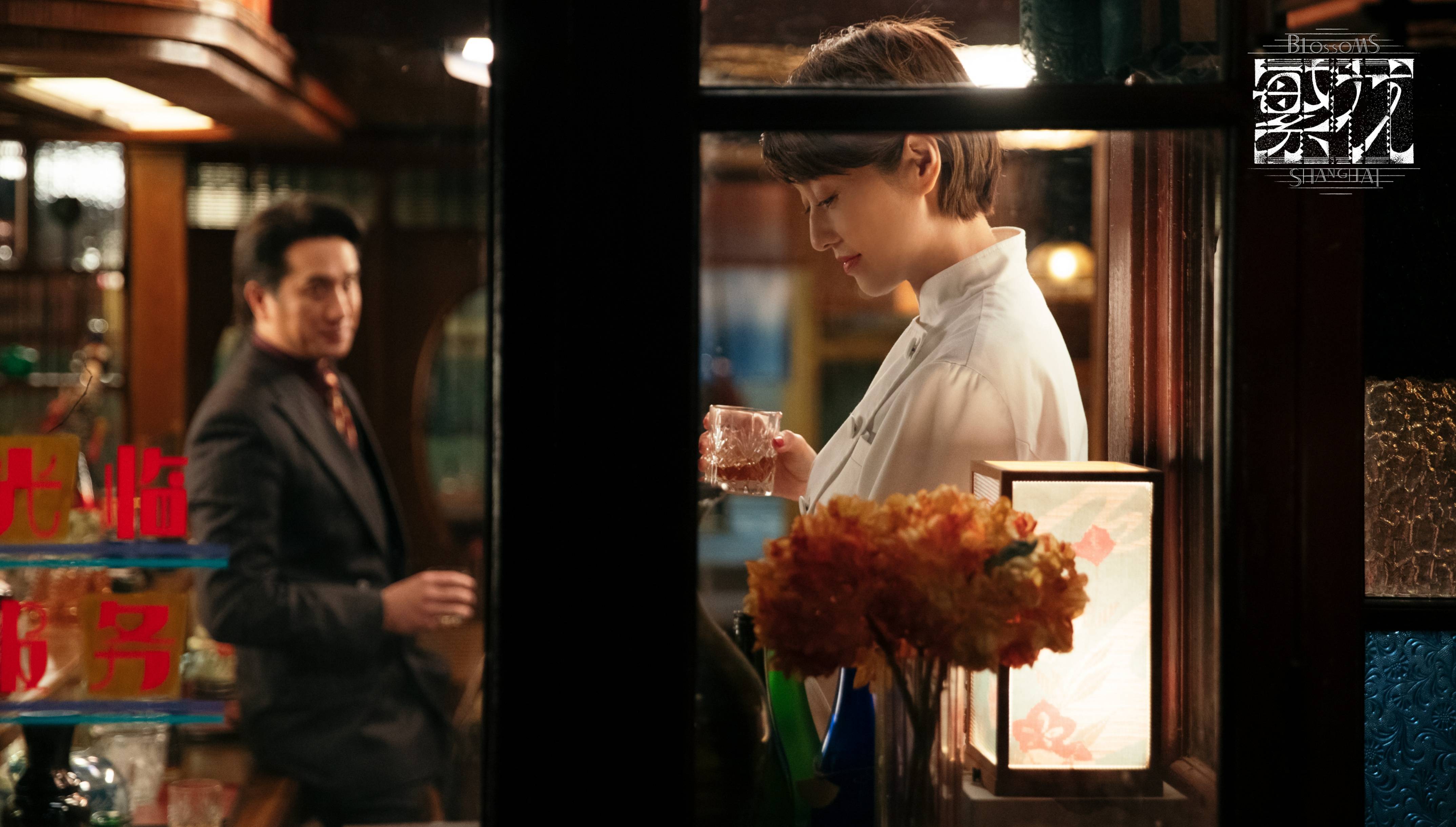 《繁花》大结局,网友为繁花的真实寓意"吵翻了"!_象征_兰花_牡丹