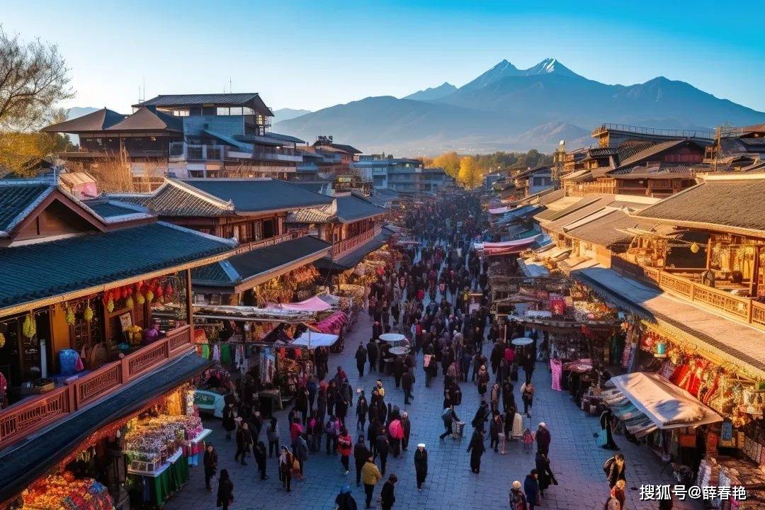 图片来源于网络一,发展内涵文商旅融合发展源起于二十世纪中叶,历经
