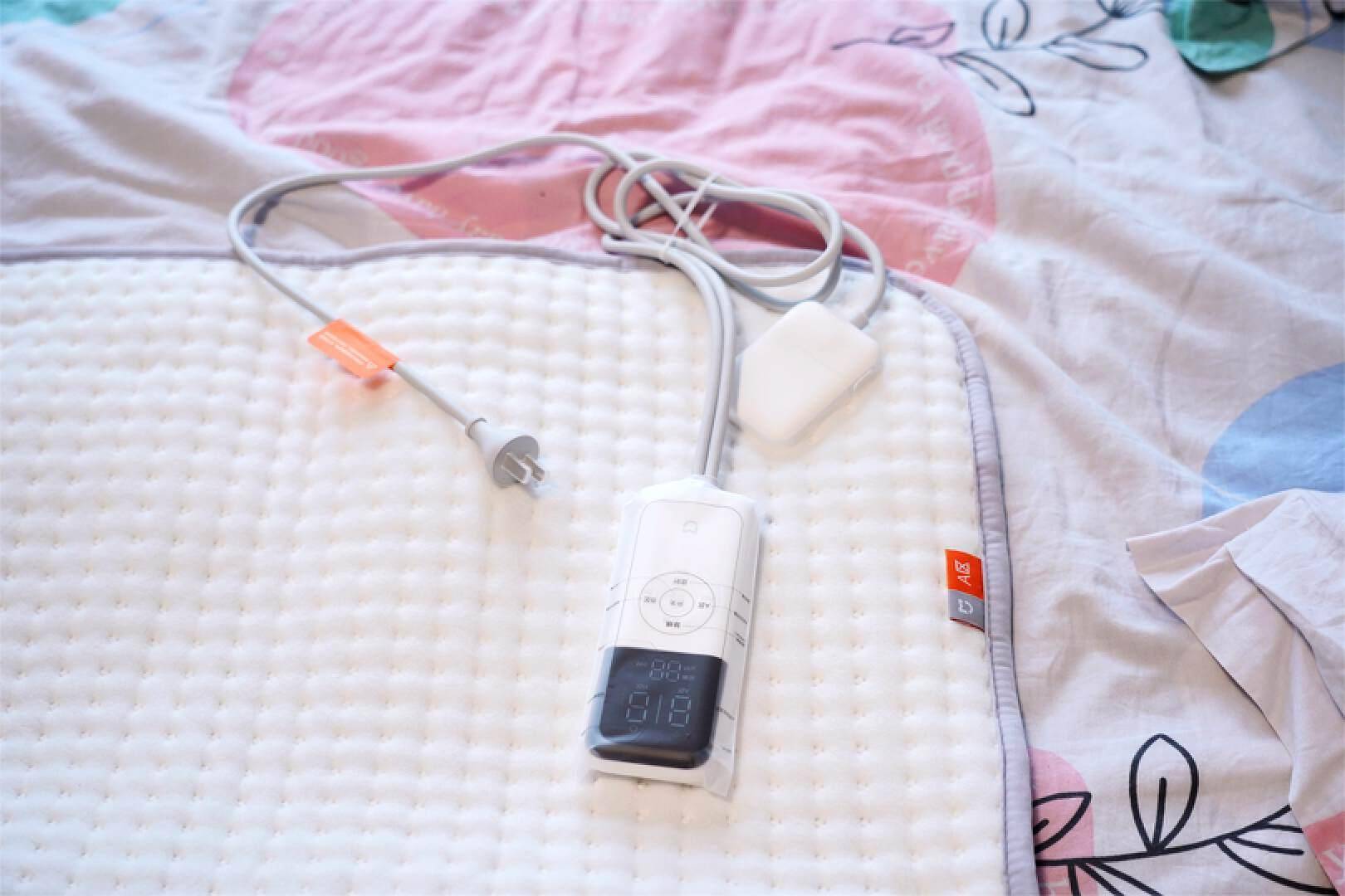 告别口干舌燥,拥有"温暖"睡眠:米家智能电热毯为你呵护!