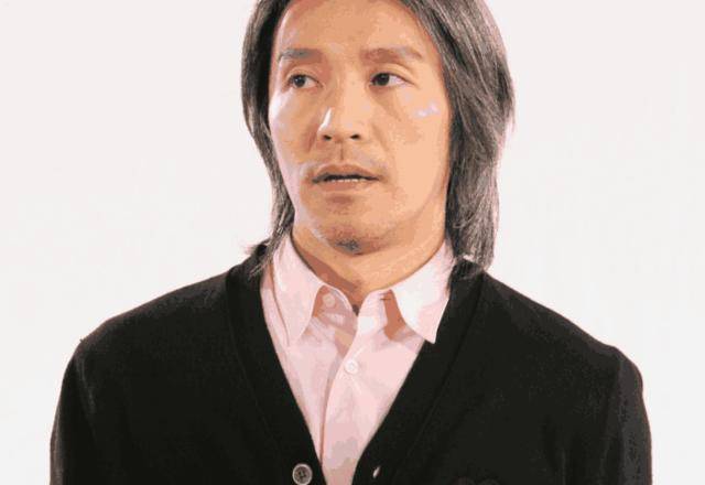 周星驰调侃自己白头发多,窦文涛6个字回应太精辟了_网友_美人鱼_电影
