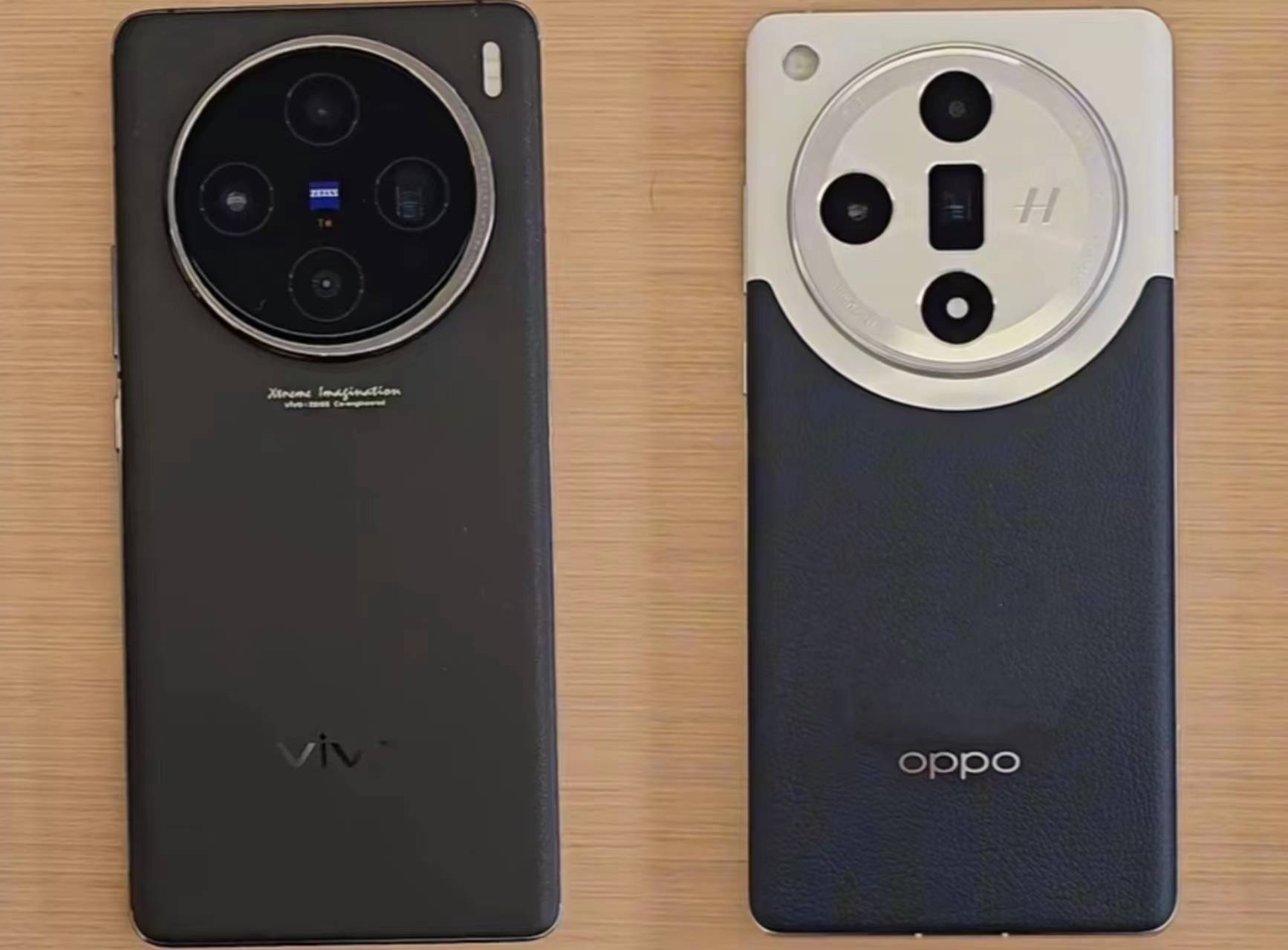 新年换新机,vivo x100和oppo find x7谁是更好的选择?_手机_屏幕_一代