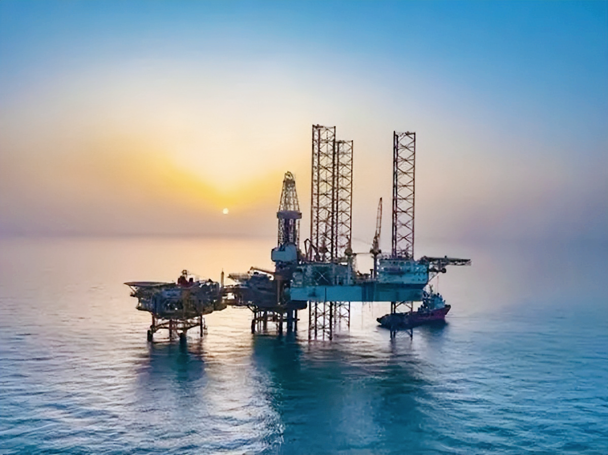 南海意外烧出5000亿吨"黄金",中国成首个掌握开采技术的国家