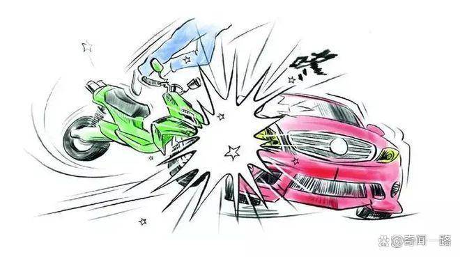 男子豪车熄火等朋友送油,意外来的却是车祸_搜狐汽车_搜狐网
