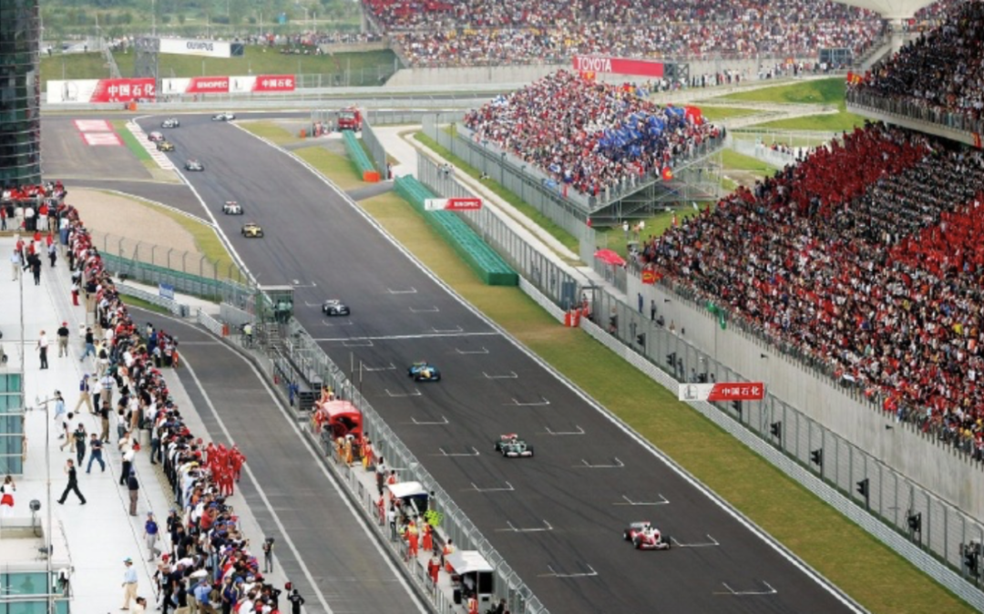 2024f1中国大奖赛门票销售正式启动_赛事_上海_国际赛车场