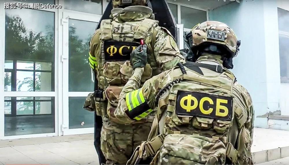 会投毒,能演戏还特别能打!美女特工孤身杀出重围,fsb特种部队三死两伤