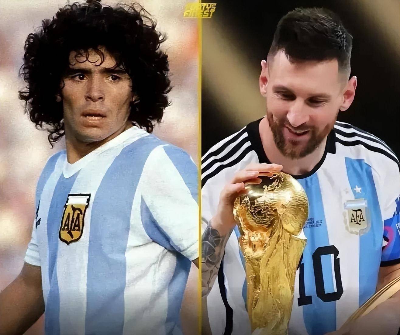 全面分析足球顶级球员在不同标准下的历史排名_梅西_贝肯鲍尔_个人