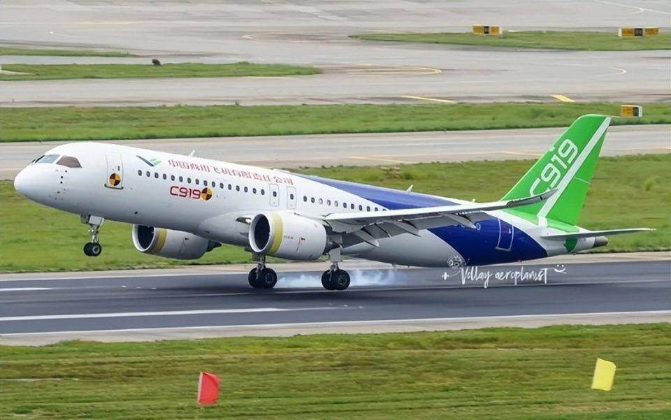 c919客机的出现,打破了长期以来由波音和空客主导的民用航空市场的双