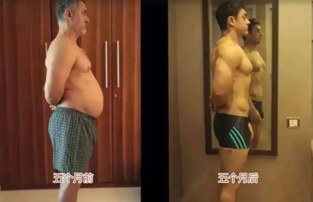 邓超,拍摄张艺谋的电影《影》时一人分饰两角.