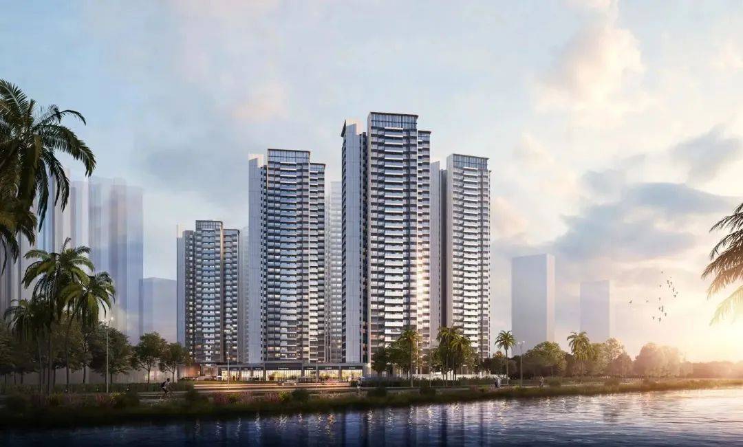 特区建发云海臻府(深圳)首页网站丨建发云海臻府楼盘详情-容积率-小区