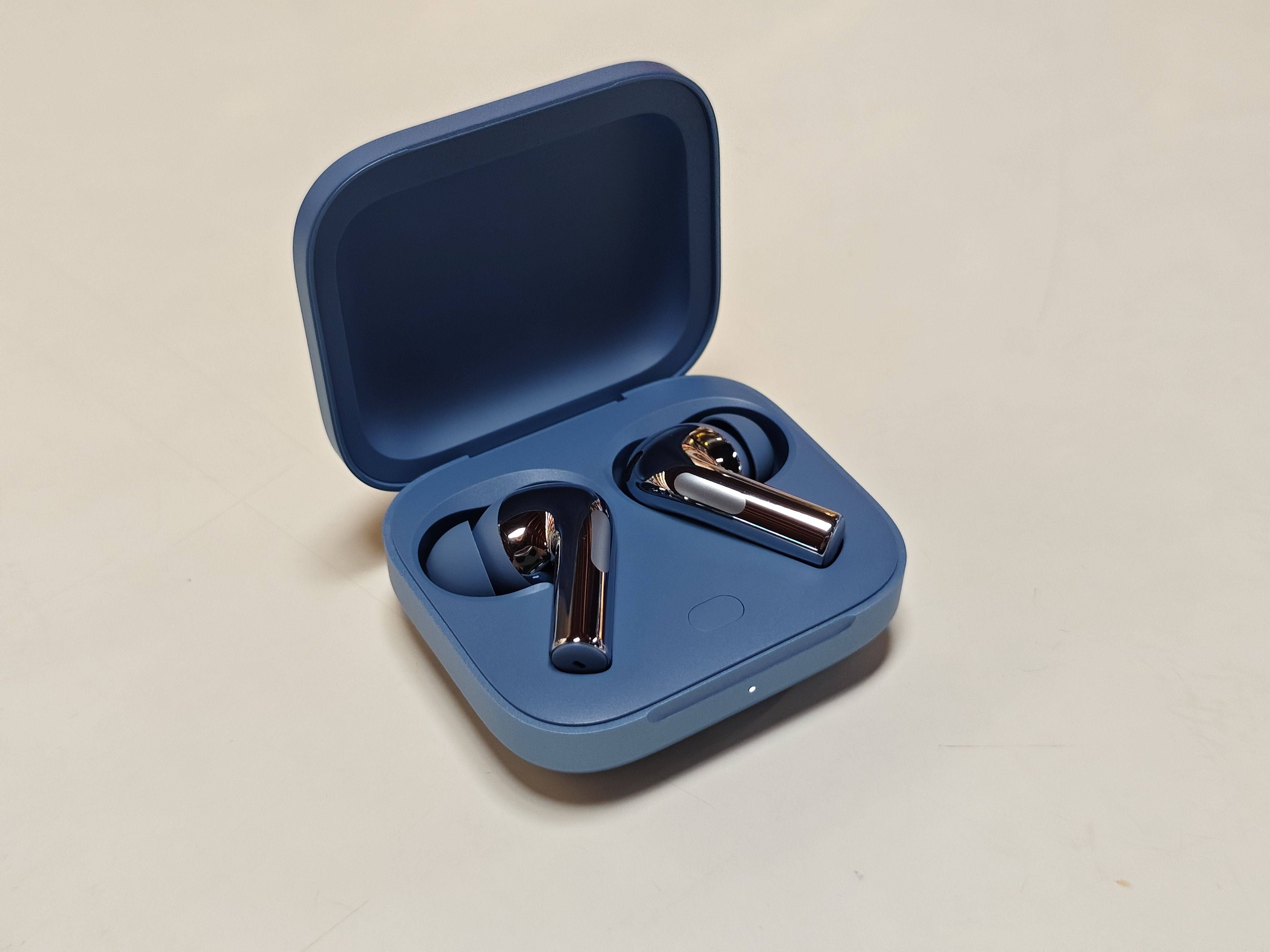 500元内蓝牙耳机推荐,一加buds 3带来旗舰好音质!_充电_续航_包装盒