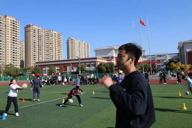 江苏省海安市城南实验小学教育集团发布2023年十件大事候选大事记_办
