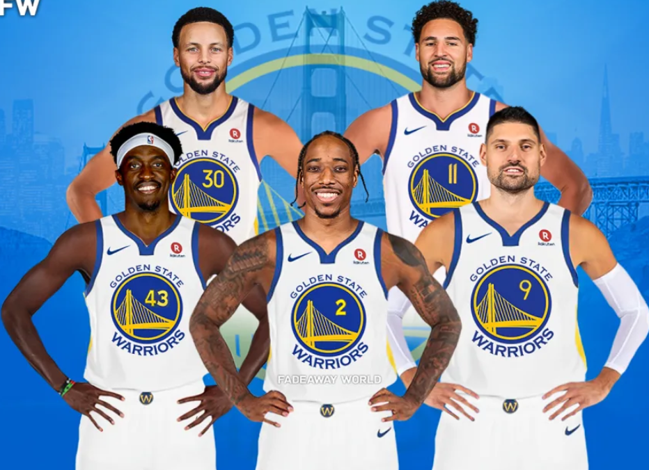 勇士3换2,4换2交易,组准五巨头称霸西部_进攻_能力_得分