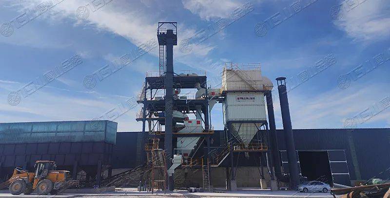 砂石厂想水洗改干法,只用更换一台无动力选粉机