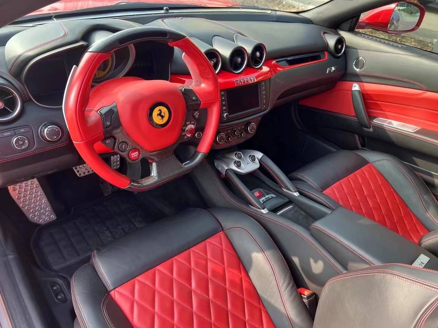 猎装版法拉利,经典不再重现_搜狐汽车_搜狐网