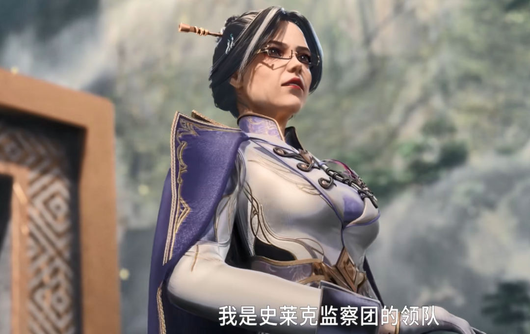 斗罗:周漪的武魂竟然是八面玲珑,这么好听的武魂用来伪装老姑婆_史